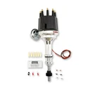 Pertronix Flame-thrower Billet Distributor With Ignitor Ii Electronics Ford. Fixed Price $423.50.