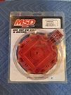 8416 Msd Distributor Cap And Rotor - Gm Hei Red. Fixed Price $25.00.