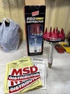 Msd 84697 Distributor Pro-billet Crank Trigger Chevy Big/small Block. Fixed Price $150.00.