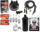 Electronic Ignition Kit Massey Harris Tractor Autolite Prestolite Distributor. Fixed Price $395.00.