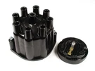 Distributor Cap And Rotor Kit Accel 8124ACC Black, Socket Style,. Fixed Price $58.40.