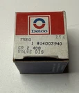 Delco Gm Part #14003940 Nos Value Line. Fixed Price $44.99.