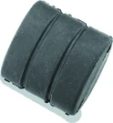 Biker's Choice Brake Pedal Pad Big Twin 37-66 Oe 36954-62T 492443. Fixed Price $19.99.