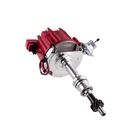 Mas Red Ignition Distributor W/cap & Rotor Compatible With Ford 351C 351M 400.... Fixed Price $112.69.