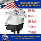 30100-P30-006 TD44U TD68U Ignition Distributor For 1992-1995 Honda Civic Del Sol. Fixed Price $79.31.