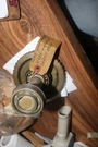 Nos ? Venturo Crane Worm Gear 00978 + Shaft Assy 12685 Et 5500 6K. Fixed Price $149.00.