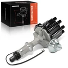A-premium Ignition Distributor With Cap And Rotor Compatible Pontiac Bon.... Fixed Price $177.99.