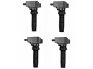 Diy Solutions Ignition Coil Set Fits Ford Bronco 2021-2023 2.3L 4 Cyl 98PZMP. Fixed Price $130.42.