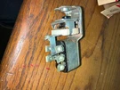 Vintage Shurhit Ignition Repair Parts "S-135" Headlight Switch Original Box. Fixed Price $29.95.