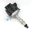 Pertronix Flame-thrower Street / Strip Hei Distributor For Pontiac 301-455. Fixed Price $346.40.