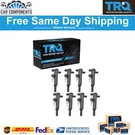 Trq Ignition Coil Kit Set Of For 08-13 4.7L Dakota Durango Ram Grand Cherokee. Fixed Price $200.13.