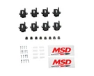 Msd 82893-8 Ignition Coil, Smart Black, 8-PACK. Fixed Price $950.95.