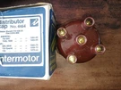 Distributor Cap - Fits: Fiat Saloon & 124 850T Camper Abarth Autobianchi. Fixed Price $23.02.