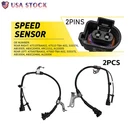 Abs Wheel Speed Sensor Rear Left & Right Side 2PINS For Honda Civic 2016-2021. Fixed Price $37.99.
