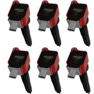 Msd Coil Pack Red Set 2.7L Ecoboost F-150 2015-2017. Fixed Price $409.95.