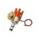 Pertronix D186504 Distributor Flame-thrower Vacuum/mechanical Advance. Fixed Price $202.42.