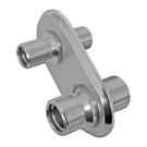 Summit Racing Bulkhead Plate SUM-220003. Fixed Price $33.99.