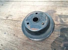 Grove Crank Pulley Sbc 14023147 Oem 350 327 283 305 307 Chevy Gmc. Fixed Price $40.00.