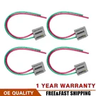 4PCS For Hei Distributor Pigtail Wire Harness 12V Power Tach Connector 170072. Fixed Price $5.52.