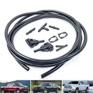 2PCS Windshield Washer Wiper For Chrysler Jeep Dodge Ram Water Spray Nozzle. Fixed Price $8.99.