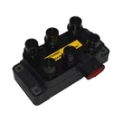 Dui Ignition Coil Pack Screamin' Demon Square Epoxy Filled Blk 45000 V Ea. 31738. Fixed Price $129.00.