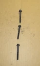 1992-1996 Corvette Distributor Opti Spark Mounting Screws, Gm 9442398. Fixed Price $26.99.