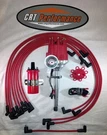 49-53 Ford Flathead 239 255 Small Red Cap Hei Distributor + 8MM Wires 45K Coil. Fixed Price $243.91.