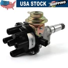 Ignition Distributor T2T84872 MD326637 Mitsubishi Cat GP18K Forklift 4-CYL. Fixed Price $59.99.