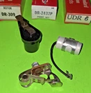 1955 1956 Chevrolet Car & Truck Ignition Points Condenser 8 Cylinder Usa Nos. Fixed Price $38.88.