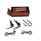 Nos Autolite Dual Points 1951-1972 Chrysler Dodge Plymouth Desoto IGP3028ZS. Fixed Price $19.25.