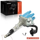A-premium Ignition Distributor W/ Cap & Rotor For Jeep Wrangler 87-90 Cherokee. Fixed Price $74.74.