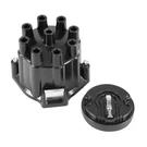 Accel 8124ACC Distributor Cap & Rotor Kit - Socket Style Black. Fixed Price $40.46.