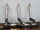12-18 Mercedes W204 C300 GLK350 Fuel Injector Rail Left Side 2760703995 Oem. Fixed Price $170.00.