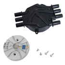 Summit Racing Distributor Cap And Rotor Kit SUM-G5222BK. Fixed Price $57.99.