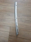 Left Aluminum Door Trim Fits Mercedes W111 280SE Coupe/cabriolet. Fixed Price $78.00.