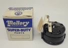 Nos Mallory 4001 Distributor Cap 3 Piece Cylinder V8 Hot Rod 4004 Box. Fixed Price $185.00.