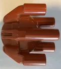 Vintage New 1996 Plus More Yrs Saab 900 Nos Bosch Oem 4 Cylinder Distributor Cap. Fixed Price $24.00.