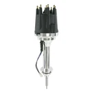 Tsp JM7614BK; Pro Billet Distributor, Vac Adv, Black For Chrysler 413-440. Fixed Price $172.68.