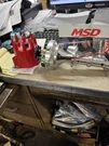 Msd Distributor 8393 Chevy 348-409 Like New Rebuilt By Never Run. Fixed Price $450.00.
