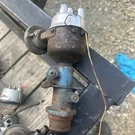 Triumph Spitfire Delco Remy Distributor Dizzy D204. Fixed Price $35.00.