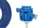 Hei Distributor 8.5MM Spark Plug Wires 1955-74 Small Block Corvette Tach Driven. Fixed Price $149.99.