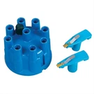 Summit Cap And Rotor Blue Female/socket Brass Terminals Fits Dodge 5.2. Fixed Price $34.99.