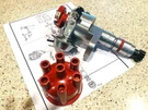 Porsche 911T Ignition Distributor 0231184001 Bosch 1972-1977. Fixed Price $895.00.
