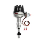 Pertronix Flame-thrower "stock-look" Distributor Ford Sb D134600. Fixed Price $296.96.