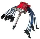 Electric Distributor With Wire Set For Chevy Camaro Gmc Pontiac Buick 1977-1987. Fixed Price $119.99.