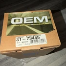 Distributor-gas Cardone 31-73445 Reman. Fixed Price $122.00.