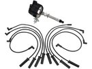 Ignition Distributor And Spark Plug Wire Set Fits C6000 1979-1985 6.0L V8 44QXFT. Fixed Price $145.63.