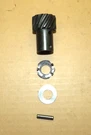 1984-1991 Corvette C4 Ignition Distributor Oe Lower Gear, Dowel & Washers, Gm. Fixed Price $68.99.