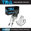 Trq Distributor & Ignition Spark Plug Wire Set Kit For Dodge Jeep 2.5L L4 New. Fixed Price $94.95.