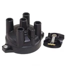 Distributor Cap And Rotor Kit Wve 3D1026. Fixed Price $18.35.